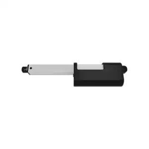 Actuateur Linéaire Miniature P16 12V 100mm 256:1 avec Potentiomètre