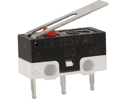 Limit Switch Kit- Click to Enlarge