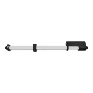 Mini actionneur linéaire T16, 200 mm, 256:1, 12 V avec interrupteurs de fin de course