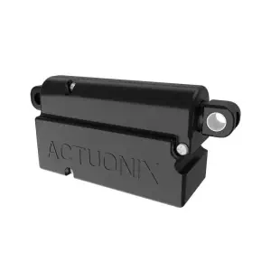 Actionneur linéaire Actuonix PQ12 20 mm, 30:1, 6 V avec interrupteurs de fin de course