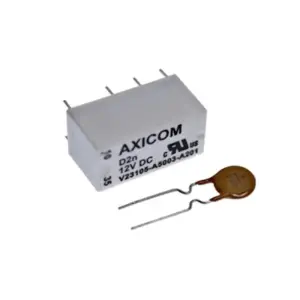 Kit de relais DPDT