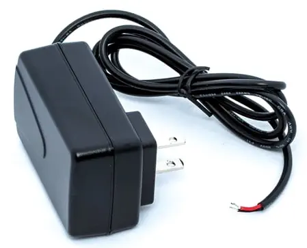 DC Power Supply 6V/12V Charger