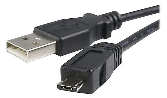 Resumen del Cable USB - Micro