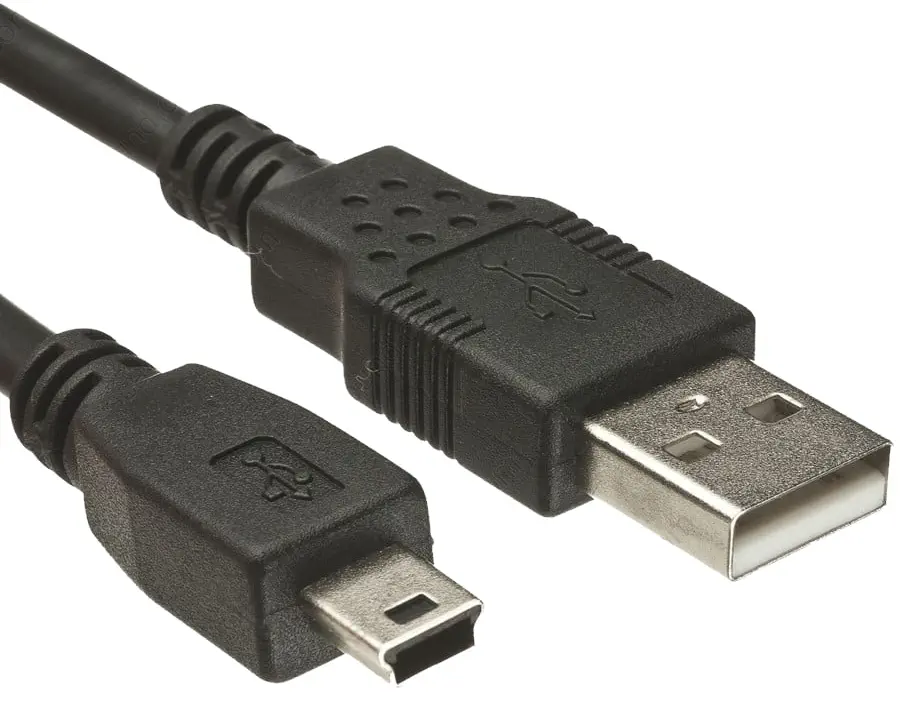 USB Cable - Mini B