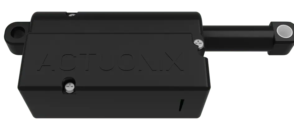 Vista Principal del Producto Actuador Lineal Actuonix PQ12-P