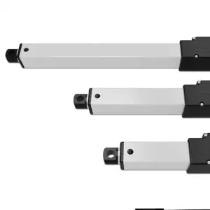 Actuonix L12 Actionneur Linéaire 100mm 100:1 12V Analogique