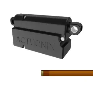Actuateur Linéaire Miniature PQ12-P 12V Rétroaction par Potentiomètre