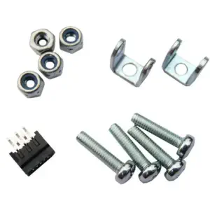 Actuateur Linéaire Miniature Actuonix PQ12-P 20mm, 63:1, 12V, Potentiomètre