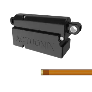 Actuateur Linéaire Miniature Actuonix PQ12-S 20mm, 30:1, 12V, Interrupteur de Fin de Course