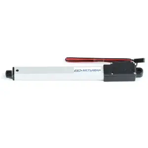 Actuateur Linéaire Mini 12V Actuonix L12 100mm 100:1, Interrupteur Firgelli Technologies