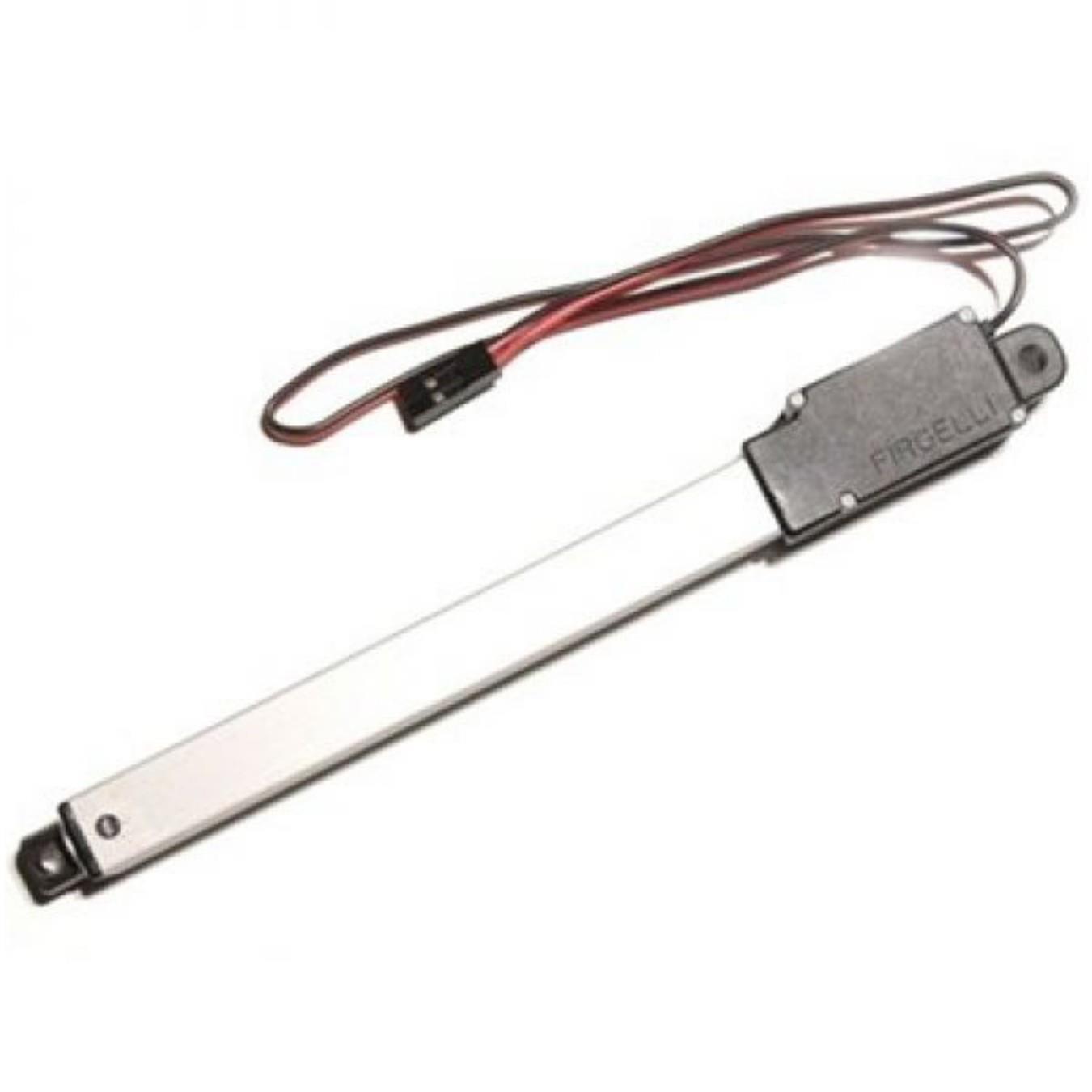 L12 Linear Actuator 100mm 210:1 12V Limit Switch