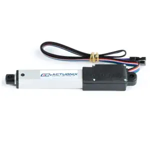 Actuateur Linéaire Miniature 6V Actuonix L12 50mm 50:1, PLC/RC