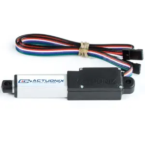 Actuateur Linéaire Miniature 6V Actuonix L12 30mm 210:1, PLC/RC