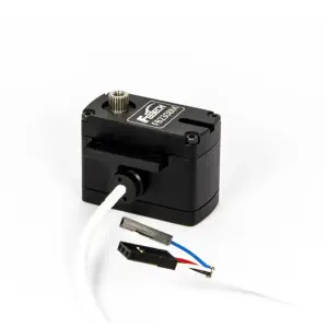 Servo PWM Étanche sans Balais 12V 7kg.cm