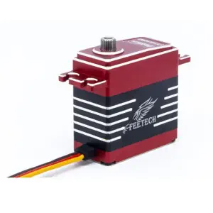 Servomoteur Digital Gear Iron Core 7,4V 30kg.cm 180 °