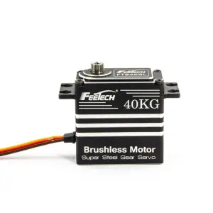 Servo numérique 7.4V 40kg.cm 180 °