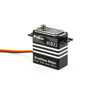 Servo numérique 7.4V 40kg.cm 360 °