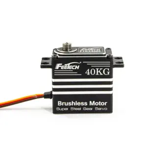 Servo numérique 7.4V 40kg.cm 360 °