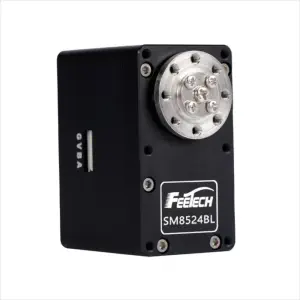 Servomoteur Modbus-RTU 24V 85kg.cm