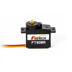 FeeTech 2kg Kontinuierlicher Rotationsservo FT90MR