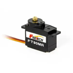 FeeTech 2kg Kontinuierlicher Rotationsservo FT90MR