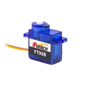FeeTech 1,5 kg Niederspannungs-Digitalservo 9g FT90B