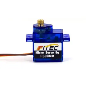 Servomoteur numérique à 360 degrés FeeTech 6V 2.2KG