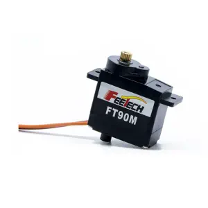 FeeTech 6V 2,3kg Digitaler Doppelwellenservo FT90M-C012