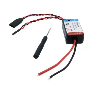 5-12V Adjustable DC to DC Voltage Regulator AJ-6A-JR