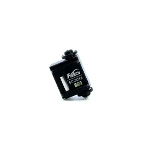 FeeTech 6V 4.5 Kg 360° Magnetic Encoders Double Shaft Serial