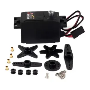 FeeTech Servo FT5478M 7,4V 20 kg.cm 180° Engrenage Métal