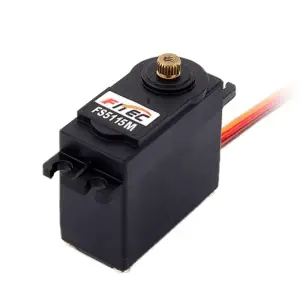 FS5115M Analoges Metallgetriebe Servo