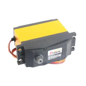 Servomoteur Numérique à Engrenage en Métal FT6560M FeeTech