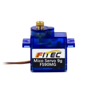 FeeTech 9g Digital Servo 2,2 kg/cm FS90MG