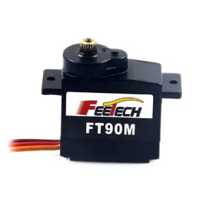 FeeTech Digitalservo 2,3 kg/cm FT90M