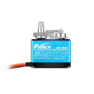FeeTech 180 Grad Digitalservo 7,4 V 35 kg/cm FT5330M