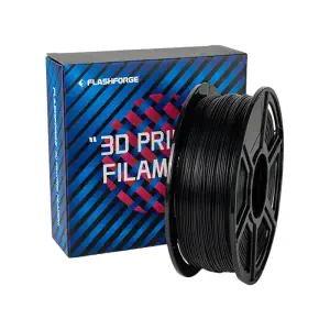 Filamento Negro ABS Pro de 1kg para Impresora 3D Flashforge (1,75mm)