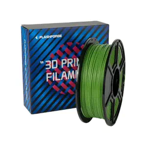 Filamento Verde ABS Pro de 1kg para Impresora 3D Flashforge (1,75mm)