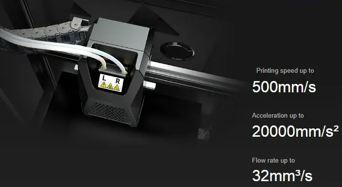 Impresora 3D Ultra Guider 3 de Flashforge