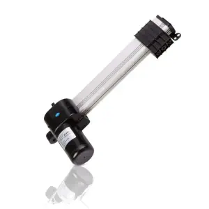 Actuateur à Voie avec Course 30-po et Force 200lb