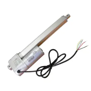 Actuateur Linéaire, Force 400lb, Course 6" Série OS Firgelli (Potentiomètre)
