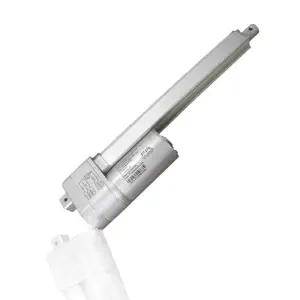 Actuateur Linéaire, Force 35lb, Course 6 po Série OS Firgelli (Potentiomètre)