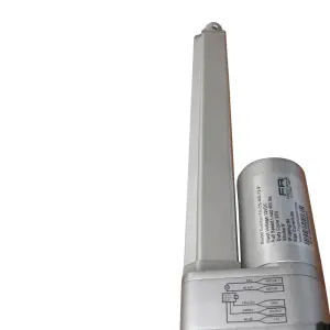 Actuateur Linéaire, Force 200lb, Course 12 po Série OS Firgelli (Potentiomètre)