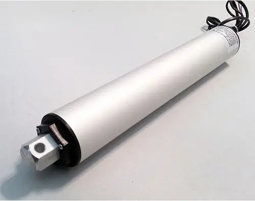 24'' Stroke, 22lb Force, High Speed Linear Actuator