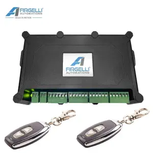 Firgelli Remote Control Actuator Controller w/ LCD Screen