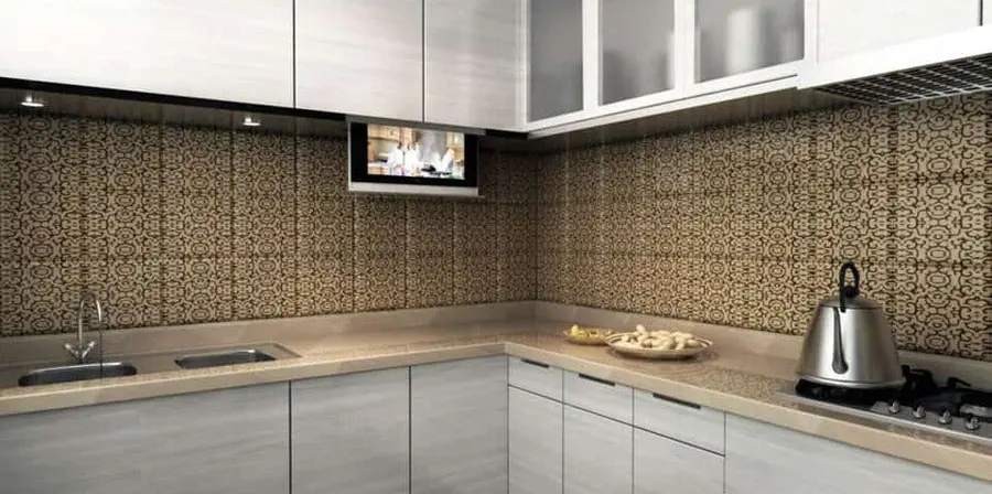 FIRGELLI Volgend Generatie Drop Down TV Lift 47
