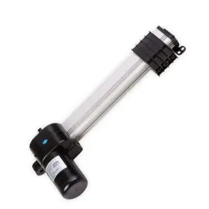 Actuateur à Voie avec Course 10'' et  Force 400lb Firgelli Automations