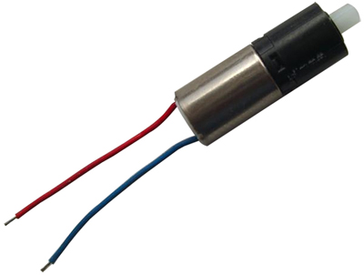3VDC 790rpm 0.005kg-cm Planetary Gear Pager Motor- Click to Enlarge