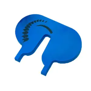 Clé FingerTech Twist Hubs