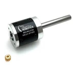 FingerTech Mega Spark Premium Boîtier de Réduction Planétaire